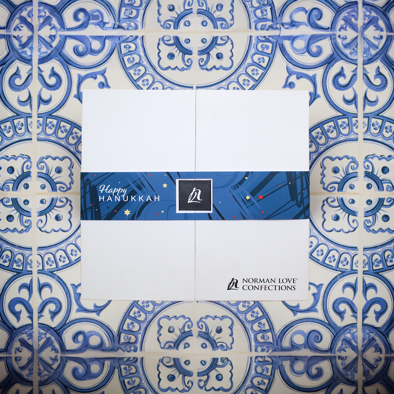 25 Piece Hanukkah Gift Box, hi-res